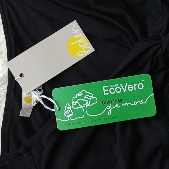 Boden Black Sweetheart Sheath Dress - Picture 4 of 7